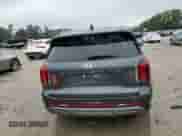 2023 Hyundai Palisade Limited с VIN KM8R5DGE8PU527865, выставлен на аукционе Copart как лот 71984805 с пробегом 35 368 миль миль и Списание • Salvage title. История ставок и продаж доступна на DreamBid. Изображение 6.