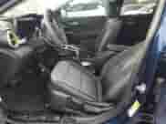 2024 Chevrolet Trax LT with VIN KL77LHE25RC201416, listed as a Copart auction lot 80629685 with 6,320 mi miles and Salvage title. Bid and sale history available at DreamBid. Image 7.