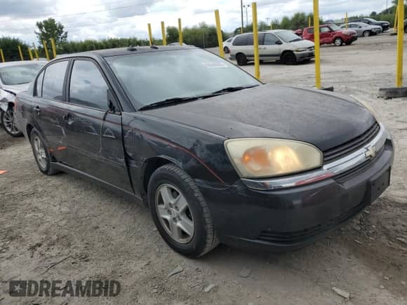 2005 Chevrolet Malibu LS с VIN 1G1ZT548X5F294306, выставлен на аукционе Copart как лот 69846695 с пробегом 109 408 миль миль и Чистый • Clean title. История ставок и продаж доступна на DreamBid. Изображение 4.