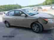 2010 Hyundai Elantra GLS with VIN KMHDU4AD8AU110671, listed as a IAAI auction lot 42446803 with 141,594 mi miles and . Bid and sale history available at DreamBid. Image 13.