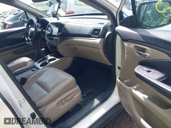 2020 Honda Pilot EX-L с VIN 5FNYF6H57LB061064, выставлен на аукционе IAAI как лот 42512023 с пробегом 88 331 миль миль и . История ставок и продаж доступна на DreamBid. Изображение 5.