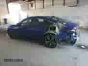 2023 Honda Accord Sport with VIN 1HGCY2F51PA013284, listed as a Copart auction lot 66440775 with 51,556 mi miles and Salvage title. Bid and sale history available at DreamBid. Image 2.
