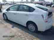 2012 Toyota Prius with VIN JTDKN3DP2C3001950, listed as a IAAI auction lot 42999227 with 298,909 mi miles and . Bid and sale history available at DreamBid. Image 3.