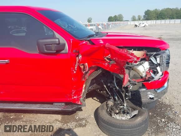 2021 Ford F-150 XL с VIN 1FTFW1E55MKE25744, выставлен на аукционе IAAI как лот 43194409 с пробегом 84 372 миль миль и . История ставок и продаж доступна на DreamBid. Изображение 19.