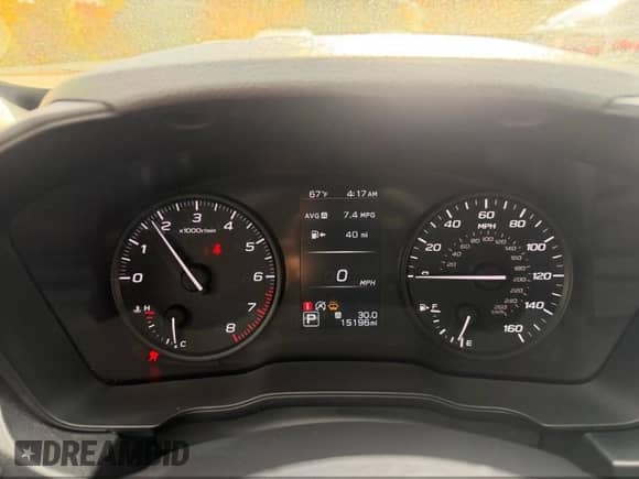 2024 Subaru Impreza z VIN JF1GUABC5R8277215, wystawiony jako IAAI lot #43529101 z przebiegiem 18 000 mil mil oraz . Historia ofert i sprzedaży dostępna na DreamBid. Obrazek 6.