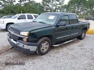 2004 Chevrolet Silverado 1500 LT z VIN 2GCEC13T141409546, wystawiony jako IAAI lot #43406465 z przebiegiem 203 869 mil mil oraz . Historia ofert i sprzedaży dostępna na DreamBid. Obrazek 2.