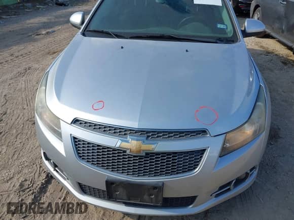 2014 Chevrolet Cruze 1LT с VIN 1G1PC5SB7E7463830, выставлен на аукционе IAAI как лот 43481009 с пробегом 102 495 миль миль и . История ставок и продаж доступна на DreamBid. Изображение 6.