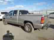 2003 GMC Sierra 1500 SLE with VIN 2GTEK19V831265505, listed as a Copart auction lot 79110744 with 251,425 mi miles and Clean title. Bid and sale history available at DreamBid. Image 2.
