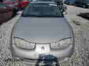 2001 Saturn SC with VIN 1G8ZR12711Z109068, listed as a Copart auction lot 72353914 with 116,559 mi miles and Salvage title. Bid and sale history available at DreamBid. Image 5.