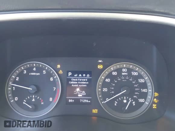 2019 Hyundai Tucson Value с VIN KM8J3CA49KU038347, выставлен на аукционе IAAI как лот 43161879 с пробегом 71 296 миль миль и . История ставок и продаж доступна на DreamBid. Изображение 7.