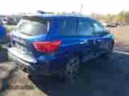 2020 Nissan Pathfinder Platinum с VIN 5N1DR2DM6LC575993, выставлен на аукционе IAAI как лот 41418213 с пробегом 39 525 миль миль и . История ставок и продаж доступна на DreamBid. Изображение 6.