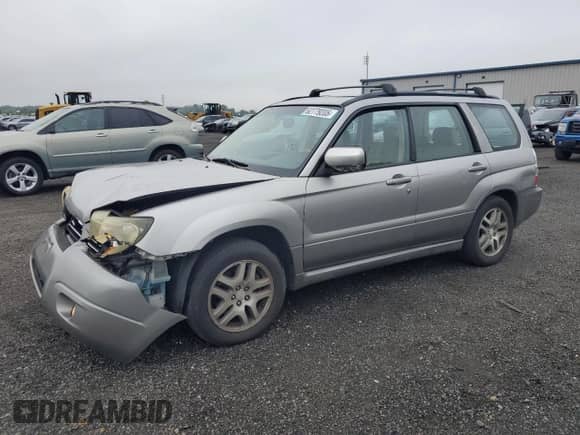 2006 Subaru Forester X L.L. Bean with VIN JF1SG67606H703132, listed as a Copart auction lot 62779205 with 149,362 mi miles and Salvage title. Bid and sale history available at DreamBid. Image 1.