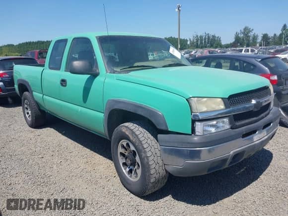 2003 Chevrolet Silverado 2500 LS с VIN 1GCGK29U93Z314630, выставлен на аукционе IAAI как лот 42386828 с пробегом 225 681 миль миль и . История ставок и продаж доступна на DreamBid. Изображение 1.