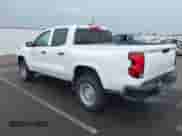 2024 Chevrolet Colorado 2WD Work Truck с VIN 1GCGSBEC5R1169087, выставлен на аукционе IAAI как лот 43148443 с пробегом 13 965 миль миль и . История ставок и продаж доступна на DreamBid. Изображение 3.