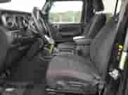 2022 Jeep Wrangler Unlimited Rubicon с VIN 1C4JJXR60NW108544, выставлен на аукционе Copart как лот 81227125 с пробегом 26 755 миль миль и Списание • Salvage title. История ставок и продаж доступна на DreamBid. Изображение 7.