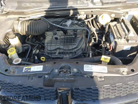 2016 Dodge Grand Caravan SE с VIN 2C4RDGBG2GR330446, выставлен на аукционе IAAI как лот 42052671 с пробегом 153 192 миль миль и . История ставок и продаж доступна на DreamBid. Изображение 10.