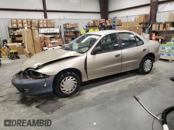2000 Chevrolet Cavalier с VIN 1G1JC5243Y7420291, выставлен на аукционе Copart как лот 86171434 с пробегом 169 418 миль миль и Списание • Salvage title. История ставок и продаж доступна на DreamBid. Изображение 1.