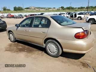 2002 Chevrolet Malibu z VIN 1G1ND52J12M673123, wystawiony jako Copart lot #70500784 z przebiegiem 156 445 mil mil oraz Szkoda całkowita • Salvage title. Historia ofert i sprzedaży dostępna na DreamBid. Obrazek 2.