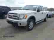 2013 Ford F-150 XL z VIN 1FTEX1EM0DFE01022, wystawiony jako IAAI lot #42101860 z przebiegiem 153 993 mil mil oraz . Historia ofert i sprzedaży dostępna na DreamBid. Obrazek 2.