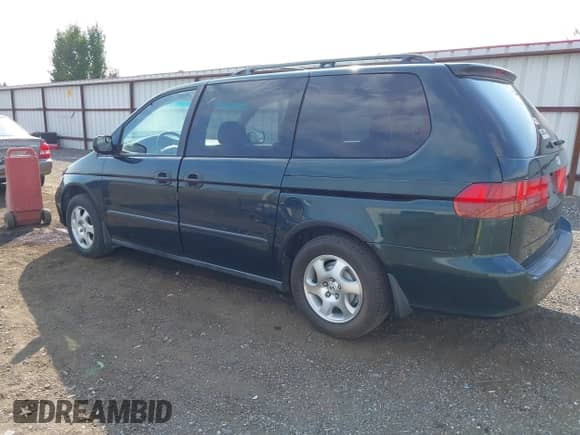 2000 Honda Odyssey LX с VIN 2HKRL1850YH556053, выставлен на аукционе IAAI как лот 43170258 с пробегом 160 214 миль миль и . История ставок и продаж доступна на DreamBid. Изображение 3.
