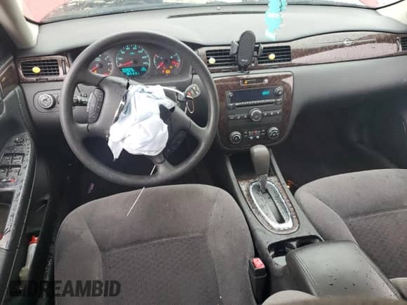 2015 Chevrolet Impala LT с VIN 2G1WB5E3XF1145153, выставлен на аукционе Copart как лот 69503355 с пробегом 122 726 миль миль и Списание • Salvage title. История ставок и продаж доступна на DreamBid. Изображение 8.