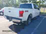 2018 Ford F-150 XL z VIN 1FTEW1EG7JFC51158, wystawiony jako IAAI lot #43347828 z przebiegiem 65 574 mil mil oraz . Historia ofert i sprzedaży dostępna na DreamBid. Obrazek 4.