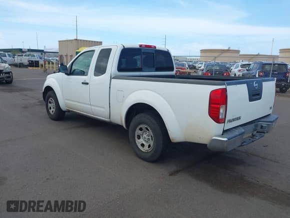 2006 Nissan Frontier XE with VIN 1N6BD06T66C419392, listed as a IAAI auction lot 42838360 with 228,523 mi miles and . Bid and sale history available at DreamBid. Image 3.