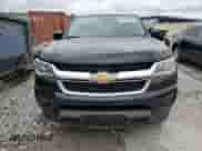 2017 Chevrolet Colorado 2WD WT with VIN 1GCGSBEN4H1271982, listed as a Copart auction lot 73509014 with 123,810 mi miles and Salvage title. Bid and sale history available at DreamBid. Image 5.