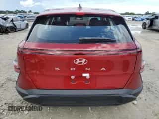 2026 Hyundai Kona SE с VIN KM8HA3AB9TU351435, выставлен на аукционе Copart как лот 81406765 с пробегом 249 миль миль и Списание • Salvage title. История ставок и продаж доступна на DreamBid. Изображение 6.