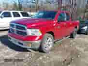 2015 Ram 1500 Big Horn with VIN 1C6RR6GT6FS702943, listed as a IAAI auction lot 41222145 with 145,268 mi miles and . Bid and sale history available at DreamBid. Image 2.