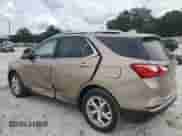 2018 Chevrolet Equinox Premier с VIN 2GNAXVEVXJ6264716, выставлен на аукционе Copart как лот 70603525 с пробегом 156 620 миль миль и Списание • Salvage title. История ставок и продаж доступна на DreamBid. Изображение 2.
