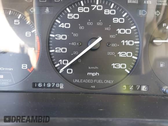 1993 Honda Accord с VIN JHMCB7681PC045579, выставлен на аукционе IAAI как лот 42370146 с пробегом 161 978 миль миль и . История ставок и продаж доступна на DreamBid. Изображение 7.