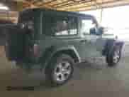 2020 Jeep Wrangler Sport S with VIN 1C4GJXAN4LW229054, listed as a Copart auction lot 67489555 with 51,643 mi miles and Salvage title. Bid and sale history available at DreamBid. Image 3.