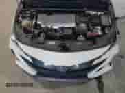 2019 Toyota Prius Plus with VIN JTDKARFP2K3106059, listed as a Copart auction lot 65553635 with 79,764 mi miles and Salvage title. Bid and sale history available at DreamBid. Image 12.