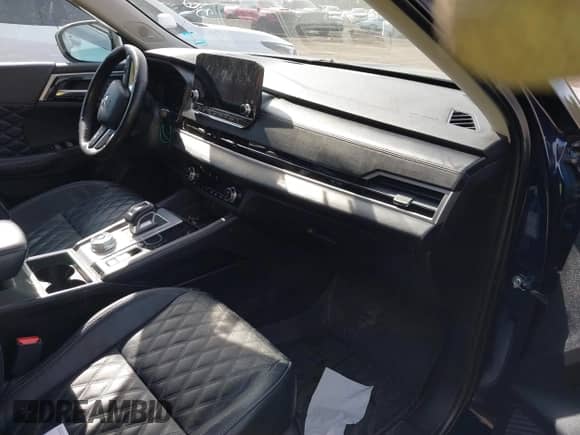 2023 Mitsubishi Outlander SEL with VIN JA4J4VA89PZ042774, listed as a IAAI auction lot 41630074 with 51,885 mi miles and . Bid and sale history available at DreamBid. Image 5.