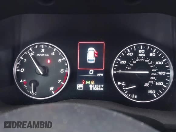 2023 Subaru Ascent Onyx Limited с VIN 4S4WMAKD4P3431840, выставлен на аукционе IAAI как лот 41133679 с пробегом 21 086 миль миль и . История ставок и продаж доступна на DreamBid. Изображение 7.