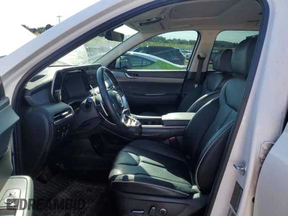2023 Hyundai Palisade XRT z VIN KM8R3DGE7PU574245, wystawiony jako Copart lot #62574435 z przebiegiem 74 705 mil mil oraz Czysty tytuł • Clean title. Historia ofert i sprzedaży dostępna na DreamBid. Obrazek 7.