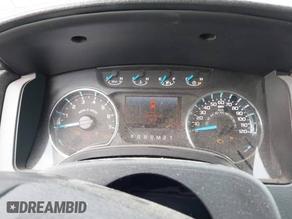 2013 Ford F-150 XLT с VIN 1FTFW1EF9DKG30931, выставлен на аукционе IAAI как лот 43252415 с пробегом Не указан миль и . История ставок и продаж доступна на DreamBid. Изображение 7.