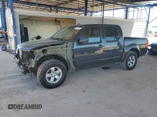 2012 Nissan Frontier SV с VIN 1N6AD0ER1CC483580, выставлен на аукционе Copart как лот 66227825 с пробегом 199 136 миль миль и Списание • Salvage title. История ставок и продаж доступна на DreamBid. Изображение 1.