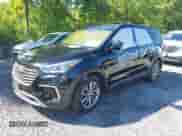 2019 Hyundai Santa Fe SE z VIN KM8SMDHF6KU307421, wystawiony jako IAAI lot #42646108 z przebiegiem 88 370 mil mil oraz . Historia ofert i sprzedaży dostępna na DreamBid. Obrazek 2.