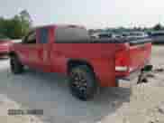 2007 GMC Sierra 1500 SLE1 with VIN 2GTEC19C271620380, listed as a Copart auction lot 60487735 with 209,391 mi miles and Salvage title. Bid and sale history available at DreamBid. Image 2.
