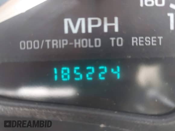 2003 Chevrolet Blazer Xtreme with VIN 1GNCS18X93K152096, listed as a IAAI auction lot 42488431 with 185,224 mi miles and . Bid and sale history available at DreamBid. Image 13.