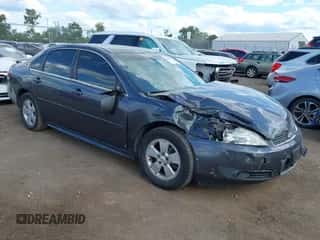 2010 Chevrolet Impala LT с VIN 2G1WB5EK3A1136150, выставлен на аукционе IAAI как лот 43081215 с пробегом 210 826 миль миль и . История ставок и продаж доступна на DreamBid. Изображение 1.