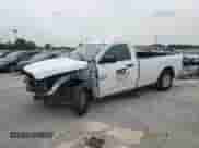 2019 Ram 1500 Tradesman z VIN 3C6JR6DT7KG510871, wystawiony jako Copart lot #60219645 z przebiegiem 48 624 mil mil oraz Szkoda całkowita • Salvage title. Historia ofert i sprzedaży dostępna na DreamBid. Obrazek 1.