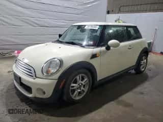 2012 MINI Hardtop with VIN WMWSU3C56CT543312, listed as a Copart auction lot 55786805 with 138,713 mi miles and Salvage title. Bid and sale history available at DreamBid. Image 1.