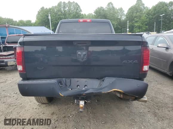 2021 Ram 1500 Warlock with VIN 1C6RR7GG3MS556958, listed as a Copart auction lot 58962455 with 85,734 mi miles and Clean title. Bid and sale history available at DreamBid. Image 6.