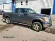 2009 Ford F-150 XL with VIN 1FTPX14V69FB37136, listed as a Copart auction lot 81302165 with 347,132 mi miles and Clean title. Bid and sale history available at DreamBid. Image 4.