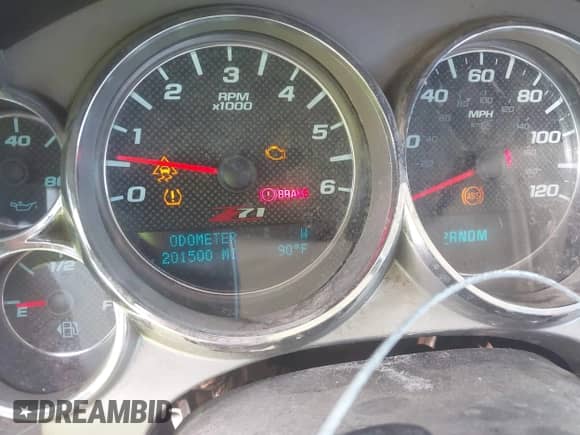 2011 Chevrolet Silverado 1500 LT с VIN 3GCPKSE35BG369751, выставлен на аукционе IAAI как лот 43426023 с пробегом 201 500 миль миль и . История ставок и продаж доступна на DreamBid. Изображение 7.