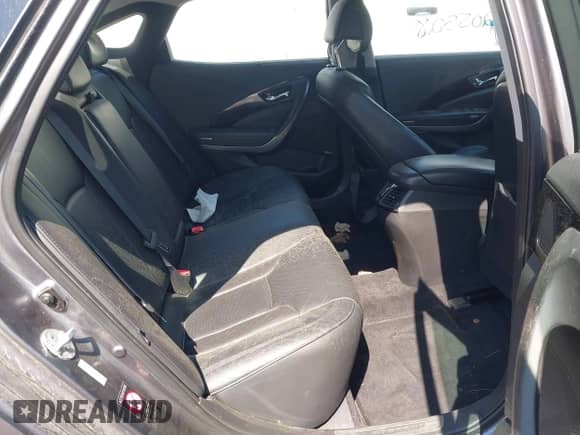 2012 Hyundai Azera with VIN KMHFH4JG0CA191967, listed as a IAAI auction lot 43205528 with 56,890 mi miles and . Bid and sale history available at DreamBid. Image 8.