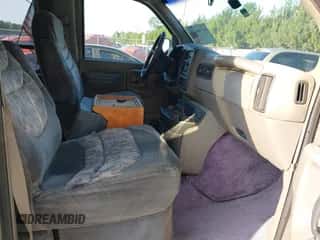 1999 Chevrolet Express с VIN 1GBFG15R0X1081075, выставлен на аукционе IAAI как лот 42784652 с пробегом 110 843 миль миль и . История ставок и продаж доступна на DreamBid. Изображение 5.